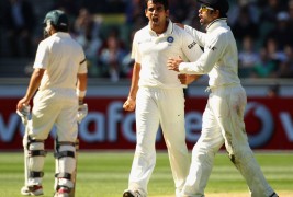 Australia v India, 1st Test 1st day summary at MCG