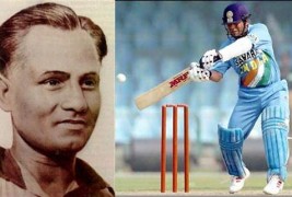 Sachin Tendulkar and Dhayan Chand considered for Bharat Ratna award