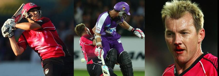 Hobart Hurricanes v Sydney Sixers Big Bash League, 2nd semi-final summary played at Hobart