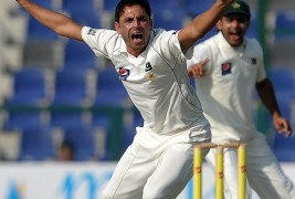 Pakistan vs England 2nd Test summary at Dubai (DSC), Jan 25-29, 2012