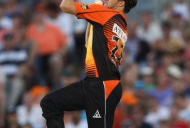 Match summary 1st semi-final, Perth Scorchers v Melbourne Stars at Perth, Jan 21, 2012