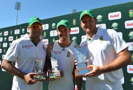 Match summary South Africa v Sri Lanka, 3rd Test day 4 Cape Town on 3-7 January 2012