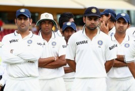 Australia v India 4th Test Day 5 match summary at Adelaide, Jan 28, 2012