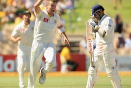 Australia v India 4th Test Day 2 match summary at Adelaide