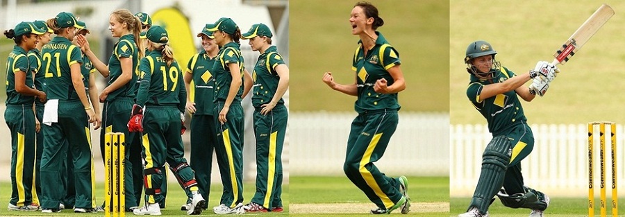 Women cricket Australia Versus New Zealand 3rd One day ... - 900 x 313 jpeg 131kB