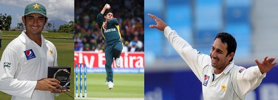 Pictures of Saeed Ajmal