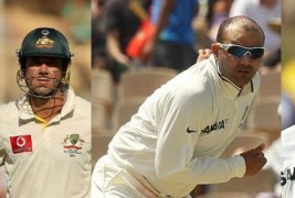 Picture gallery of Australia v India fourth Test day 1 played at Adelaide Oval