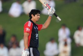 Picture gallery Pakistan vs England ODI Series 2nd ODI Abu Dhabi, Feb 15, 2012
