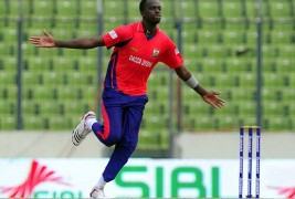Chittagong Kings vs Barisal Burners ,13th match of Bangladesh Premier League ,Barisal Burners played, Bangla National Stadium, Mirpur.