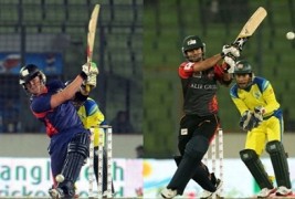 Picture gallery of Bangladesh premier league