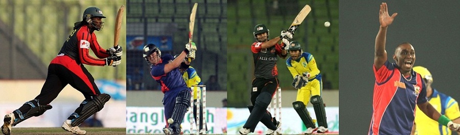 Picture gallery of Bangladesh premier league