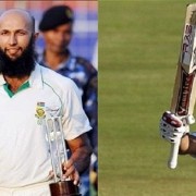 Top 5 photos of Hashim Amla