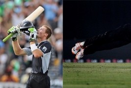 Pictures of Martin Guptill