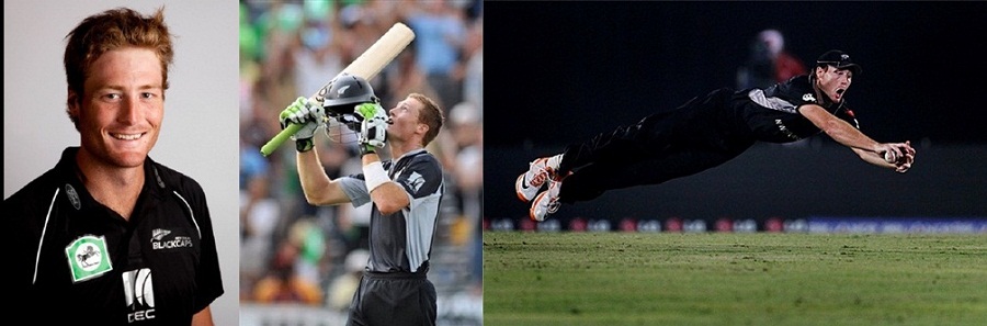 Pictures of Martin Guptill