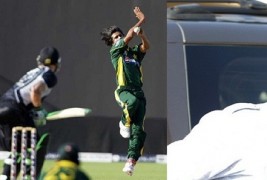Pictures of Mohammad Amir