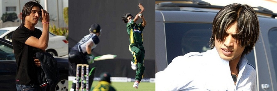 Pictures of Mohammad Amir