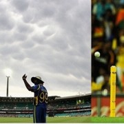 Sri Lanka versus Australia 6th match of Commonwealth Bank series played at Sydney cricket ground, Picture gallery