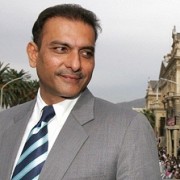 Pictures of Ravi Shastri