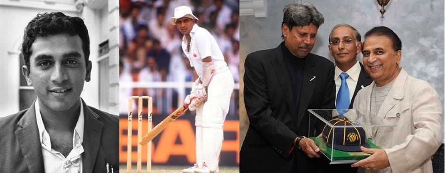 Profile pictures of Sunil Gavaskar