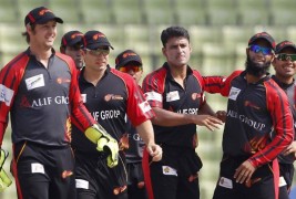 Barisal Burners v Duronto Rajshahi summary BPL Twenty20 match 1st semi-final at Dhaka