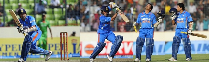 Video of Sachin tendulkar 100th 100 against bangladesh