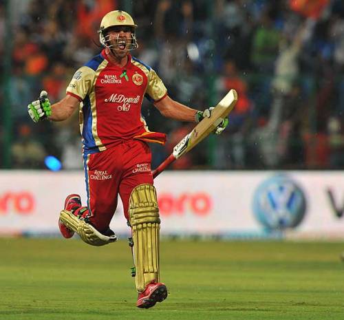 Royal Challengers Bangalore v Pune Warriors match summary highlights