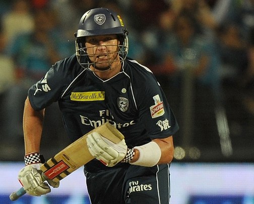 Pune Warriors v Deccan Chargers match summary at Subrata Roy Sahara Stadium, Pune