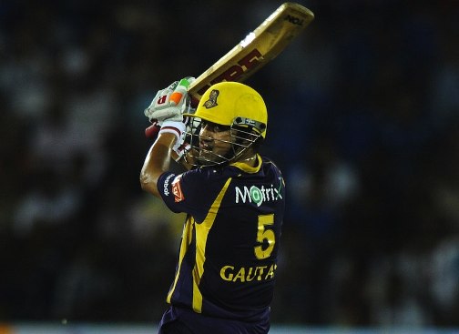 Deccan Chargers v Kolkata Knight Riders match summary and video