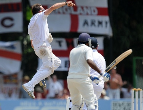 Sri Lanka vs England picture gallery 2nd Test 5th day at Colombo