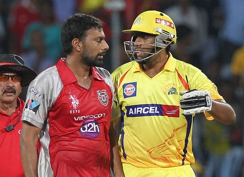 Chennai Super Kings v Kings XI Punjab( CSK v KXIP) match summary at Chennai