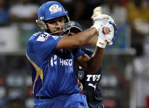 Mumbai Indians v Deccan Chargers match summary at Mumbai