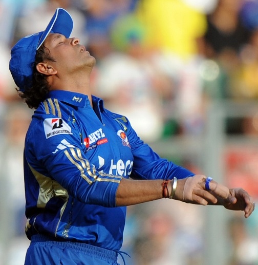 Mumbai Indians v Kings XI Punjab match summary video played at Mumbai