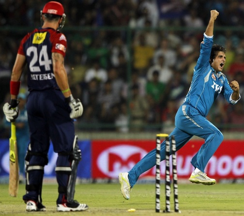 Delhi Daredevils v Pune Warriors, IPL 2012 match summary highlights at Delhi