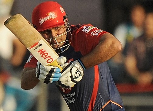 Pune Warriors v Delhi Daredevils match summary at Pune