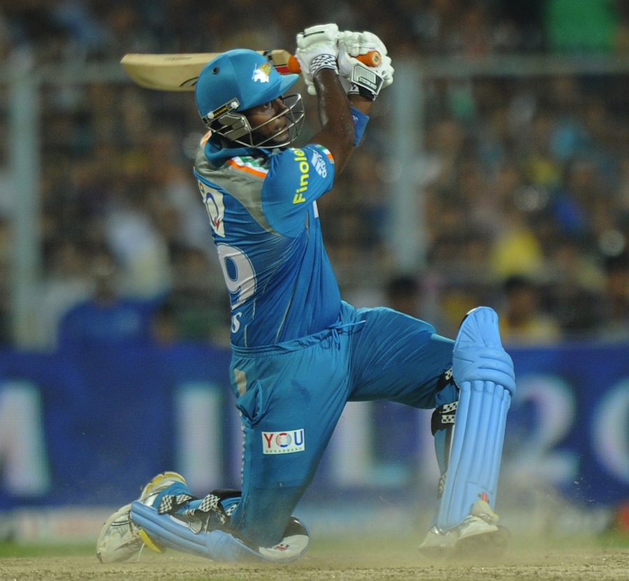 Kolkata Knight Riders v Pune Warriors summary highlights at Kolkata