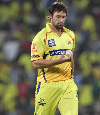Ben Hilfenhaus ended with three wickets