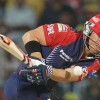 David Warner got out cheaply