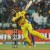 Dwayne Bravo smashed 6 for CSK