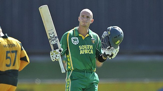 Herschelle Gibbs after century