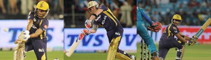 Photos KKR v PWI