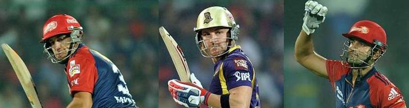 DD v KKR photos