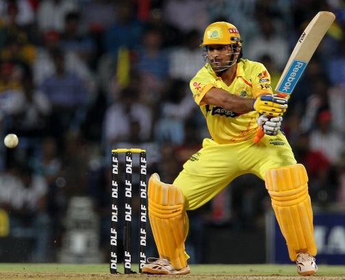 Chennai Super Kings v Kolkata Knight Riders match summary at Chennai
