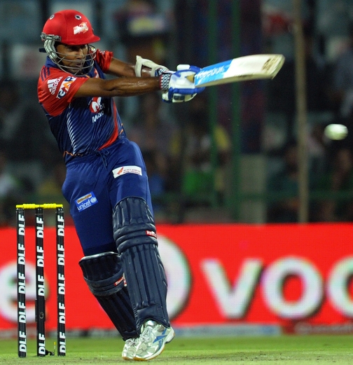 Delhi Daredevils v Kings XI Punjab match summary and highlights at Delhi