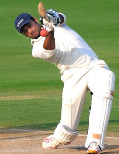 Paras Dogra play for Himachal