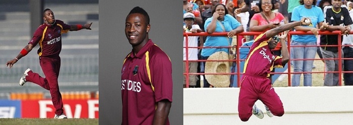 Pics of Andre Russell