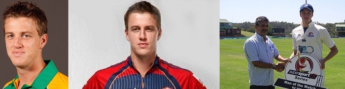 Pics of Morne Morkel