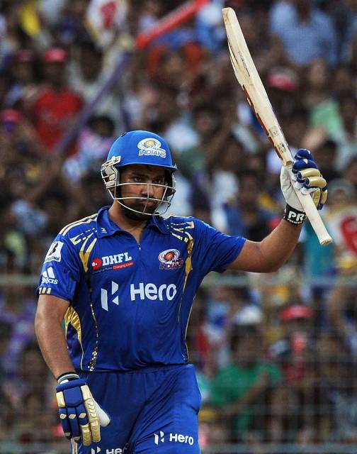 Rohit Sharma made maiden IPL ton – crickethighlights.com