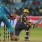 Shakib Al Hasan  fine shot vs PWI