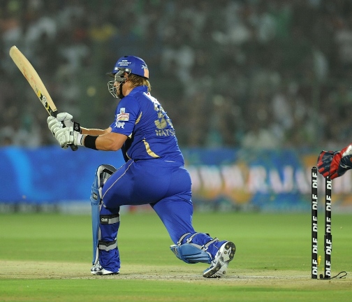 Deccan Chargers v Pune Warriors match summary at Barabati Stadium, Cuttack