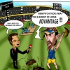 Chennai Super Kings - IPL Home Advantage Humor